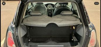 MINI Hatch 1.6 Cooper CVT Euro 4 3dr