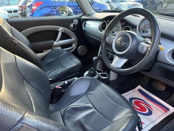 MINI Hatch 1.6 Cooper CVT Euro 4 3dr