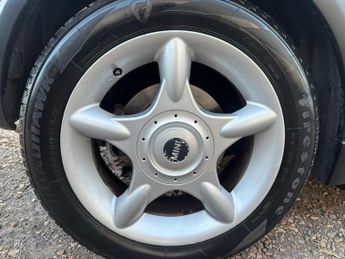 MINI Hatch 1.6 Cooper CVT Euro 4 3dr