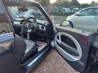 MINI Hatch 1.6 Cooper CVT Euro 4 3dr
