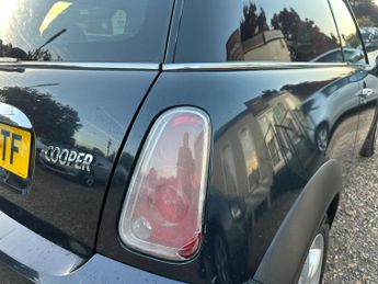 MINI Hatch 1.6 Cooper CVT Euro 4 3dr