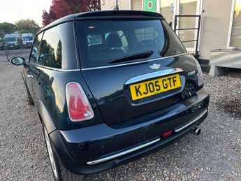 MINI Hatch 1.6 Cooper CVT Euro 4 3dr