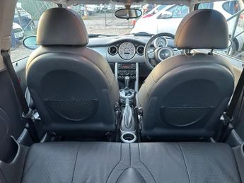 MINI Hatch 1.6 Cooper CVT Euro 4 3dr