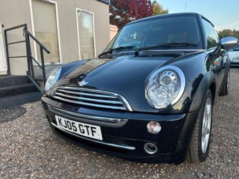 MINI Hatch 1.6 Cooper CVT Euro 4 3dr