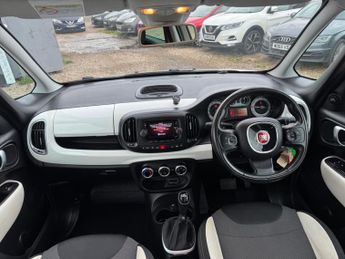 Fiat 500L 1.3 MultiJet Trekking Dualogic Euro 6 (s/s) 5dr