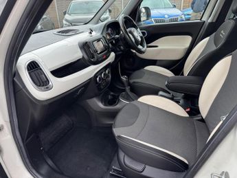 Fiat 500L 1.3 MultiJet Trekking Dualogic Euro 6 (s/s) 5dr