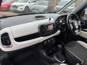 Fiat 500L 1.3 MultiJet Trekking Dualogic Euro 6 (s/s) 5dr