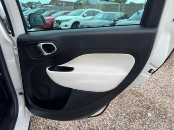 Fiat 500L 1.3 MultiJet Trekking Dualogic Euro 6 (s/s) 5dr