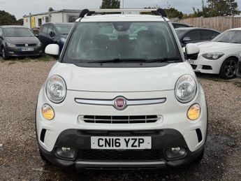 Fiat 500L 1.3 MultiJet Trekking Dualogic Euro 6 (s/s) 5dr