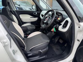 Fiat 500L 1.3 MultiJet Trekking Dualogic Euro 6 (s/s) 5dr