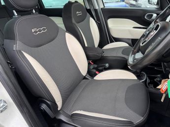 Fiat 500L 1.3 MultiJet Trekking Dualogic Euro 6 (s/s) 5dr