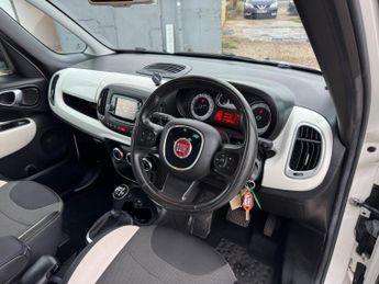 Fiat 500L 1.3 MultiJet Trekking Dualogic Euro 6 (s/s) 5dr