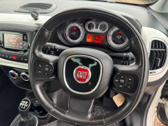 Fiat 500L 1.3 MultiJet Trekking Dualogic Euro 6 (s/s) 5dr