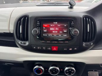 Fiat 500L 1.3 MultiJet Trekking Dualogic Euro 6 (s/s) 5dr