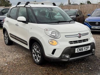 Fiat 500L 1.3 MultiJet Trekking Dualogic Euro 6 (s/s) 5dr