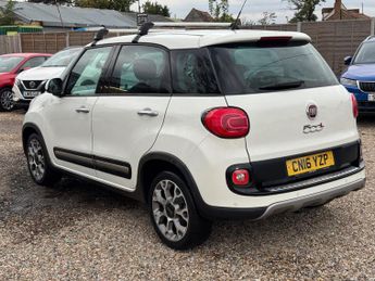 Fiat 500L 1.3 MultiJet Trekking Dualogic Euro 6 (s/s) 5dr