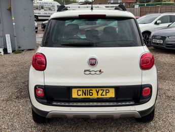 Fiat 500L 1.3 MultiJet Trekking Dualogic Euro 6 (s/s) 5dr