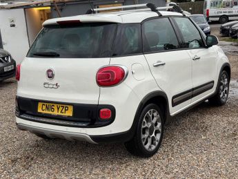 Fiat 500L 1.3 MultiJet Trekking Dualogic Euro 6 (s/s) 5dr