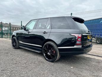 Land Rover Range Rover 3.0 TD V6 Vogue Auto 4WD Euro 5 (s/s) 5dr