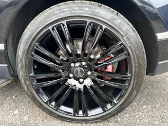 Land Rover Range Rover 3.0 TD V6 Vogue Auto 4WD Euro 5 (s/s) 5dr