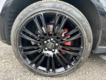 Land Rover Range Rover 3.0 TD V6 Vogue Auto 4WD Euro 5 (s/s) 5dr