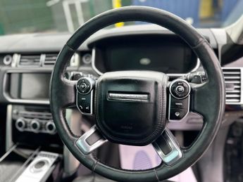 Land Rover Range Rover 3.0 TD V6 Vogue Auto 4WD Euro 5 (s/s) 5dr
