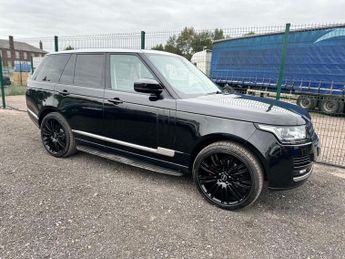 Land Rover Range Rover 3.0 TD V6 Vogue Auto 4WD Euro 5 (s/s) 5dr