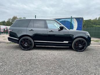 Land Rover Range Rover 3.0 TD V6 Vogue Auto 4WD Euro 5 (s/s) 5dr