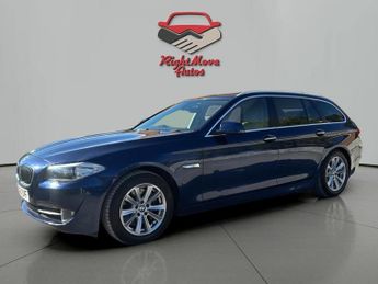 BMW 525 2.0 525d SE Touring Steptronic Euro 5 (s/s) 5dr