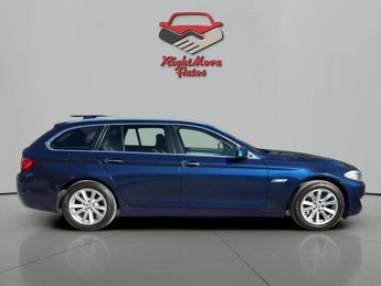 BMW 5 Series 2.0 525d SE Touring Steptronic Euro 5 (s/s) 5dr