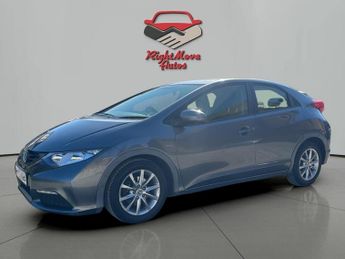 Honda Civic 1.8 i-VTEC SE Euro 5 (s/s) 5dr
