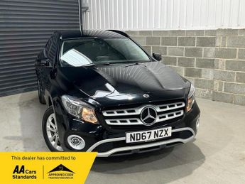 Mercedes GLA 2.1 GLA200d SE Euro 6 (s/s) 5dr