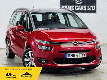 Citroen C4 1.6 BlueHDi VTR+ EAT6 Euro 6 (s/s) 5dr