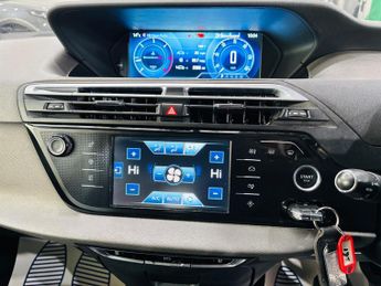 Citroen Grand C4 Picasso 1.6 BlueHDi VTR+ EAT6 Euro 6 (s/s) 5dr