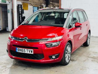 Citroen Grand C4 Picasso 1.6 BlueHDi VTR+ EAT6 Euro 6 (s/s) 5dr