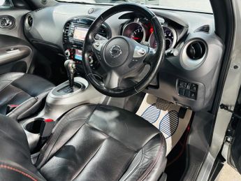 Nissan Juke 1.6 Tekna CVT Euro 5 5dr