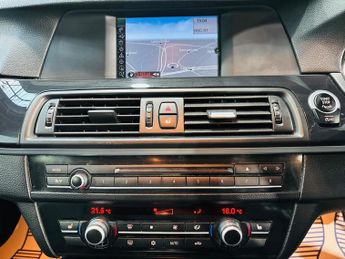 BMW 5 Series 2.0 520d SE Steptronic Euro 5 (s/s) 4dr