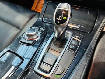 BMW 5 Series 2.0 520d SE Steptronic Euro 5 (s/s) 4dr