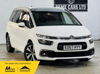 Citroen C4 1.6 BlueHDi Feel EAT6 Euro 6 (s/s) 5dr