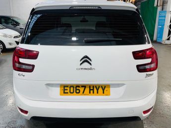 Citroen Grand C4 Picasso 1.6 BlueHDi Feel EAT6 Euro 6 (s/s) 5dr