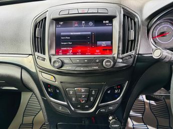 Vauxhall Insignia 2.0 CDTi Elite Nav Sports Tourer Auto Euro 5 5dr