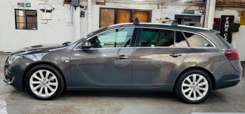 Vauxhall Insignia 2.0 CDTi Elite Nav Sports Tourer Auto Euro 5 5dr