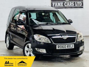 Skoda Roomster 1.2 TSI SE DSG Euro 5 5dr
