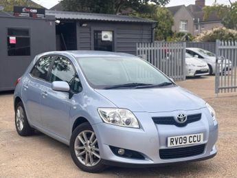 Toyota Auris 1.6 VVT-i TR 5dr