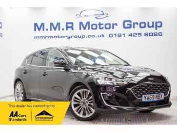 Ford Focus Focus Vignale Hatchback 1 Manual Petrol
