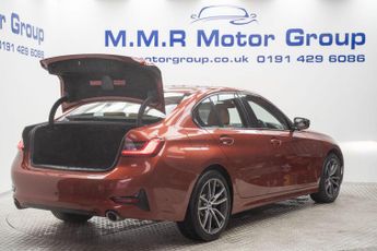 BMW 3 Series 2.0 330e 12kWh Sport Pro Auto Euro 6 (s/s) 4dr