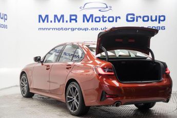 BMW 3 Series 2.0 330e 12kWh Sport Pro Auto Euro 6 (s/s) 4dr