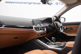 BMW 3 Series 2.0 330e 12kWh Sport Pro Auto Euro 6 (s/s) 4dr