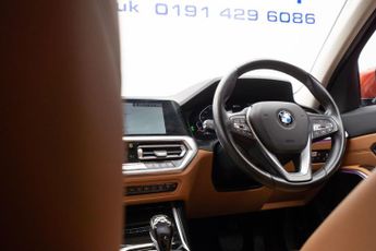 BMW 3 Series 2.0 330e 12kWh Sport Pro Auto Euro 6 (s/s) 4dr