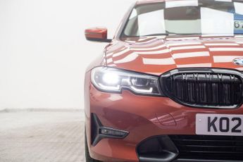 BMW 3 Series 2.0 330e 12kWh Sport Pro Auto Euro 6 (s/s) 4dr